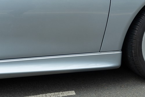 2003 Porsche 911 996 Carrera 4 Convertible zum Verkauf (Bild 107 von 185)