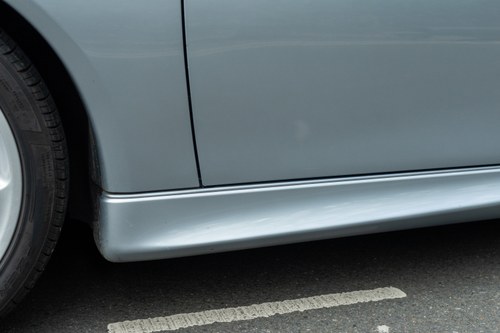 2003 Porsche 911 996 Carrera 4 Convertible zum Verkauf (Bild 111 von 185)