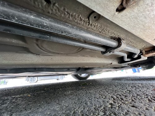 2003 Porsche 911 996 Carrera 4 Convertible zum Verkauf (Bild 124 von 185)