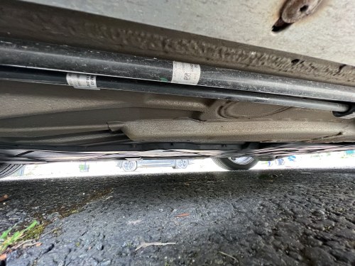 2003 Porsche 911 996 Carrera 4 Convertible zum Verkauf (Bild 125 von 185)