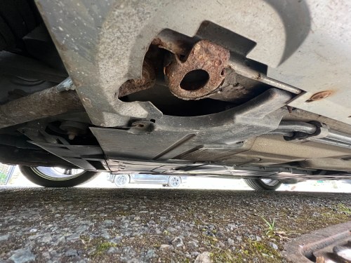 2003 Porsche 911 996 Carrera 4 Convertible zum Verkauf (Bild 126 von 185)