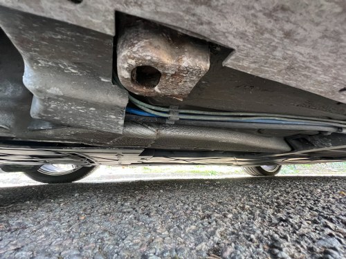 2003 Porsche 911 996 Carrera 4 Convertible zum Verkauf (Bild 130 von 185)