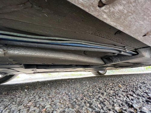 2003 Porsche 911 996 Carrera 4 Convertible zum Verkauf (Bild 131 von 185)