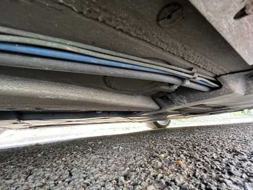 2003 Porsche 911 996 Carrera 4 Convertible zum Verkauf (Bild 132 von 185)