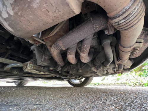 2003 Porsche 911 996 Carrera 4 Convertible zum Verkauf (Bild 136 von 185)