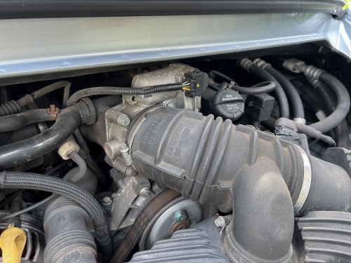 2003 Porsche 911 996 Carrera 4 Convertible zum Verkauf (Bild 147 von 185)