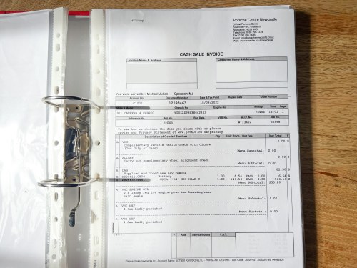 2003 Porsche 911 996 Carrera 4 Convertible zum Verkauf (Bild 160 von 185)