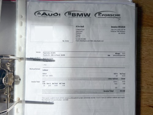 2003 Porsche 911 996 Carrera 4 Convertible zum Verkauf (Bild 165 von 185)