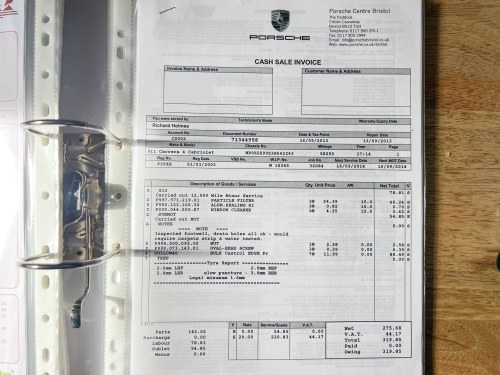 2003 Porsche 911 996 Carrera 4 Convertible zum Verkauf (Bild 169 von 185)