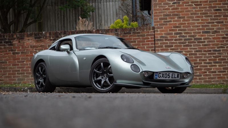 2005 TVR Tuscan S For Sale (picture 1 of 238)