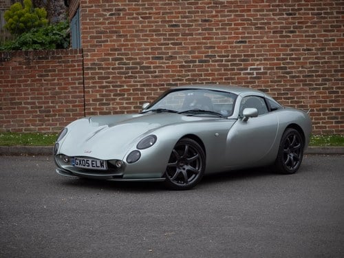 2005 TVR Tuscan S Te koop (foto 6 van 238)
