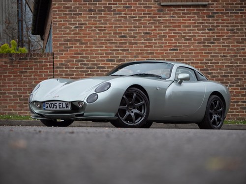 2005 TVR Tuscan S Te koop (foto 7 van 238)