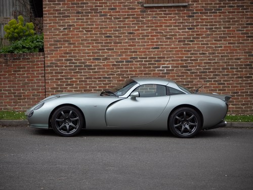 2005 TVR Tuscan S Te koop (foto 10 van 238)