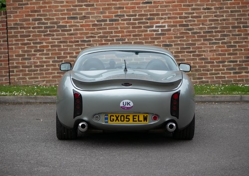 2005 TVR Tuscan S Te koop (foto 13 van 238)