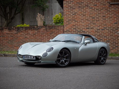 2005 TVR Tuscan S Te koop (foto 20 van 238)