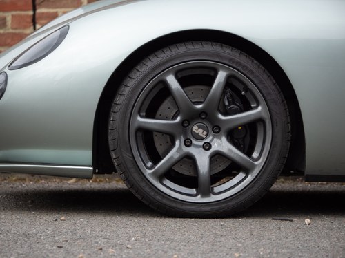 2005 TVR Tuscan S Te koop (foto 25 van 238)