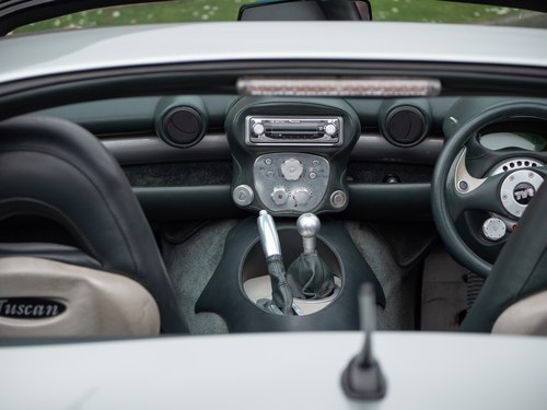 2005 TVR Tuscan S Te koop (foto 72 van 238)