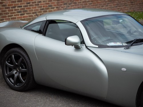 2005 TVR Tuscan S Te koop (foto 103 van 238)