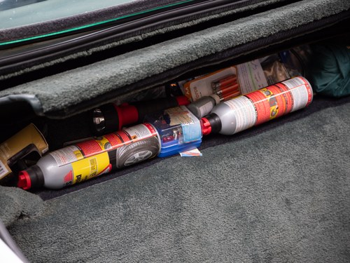 2005 TVR Tuscan S Te koop (foto 153 van 238)