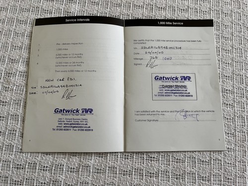 2005 TVR Tuscan S Te koop (foto 198 van 238)