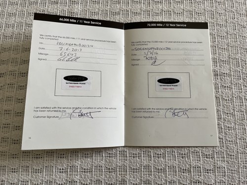 2005 TVR Tuscan S Te koop (foto 204 van 238)