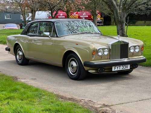 1979 Rolls-Royce Corniche I In vendita (immagine 1 di 131)