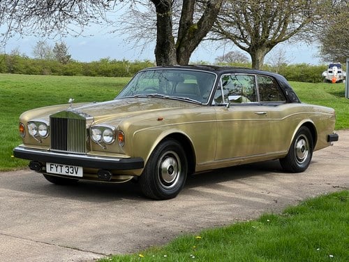 1979 Rolls-Royce Corniche I In vendita (immagine 4 di 131)