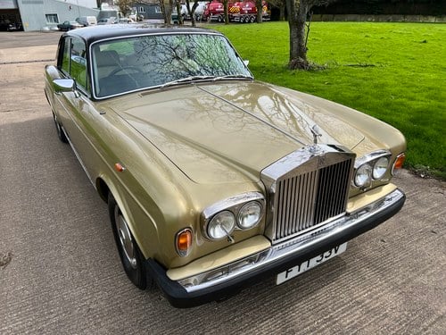 1979 Rolls-Royce Corniche I In vendita (immagine 7 di 131)
