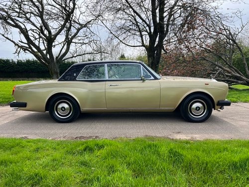 1979 Rolls-Royce Corniche I In vendita (immagine 9 di 131)