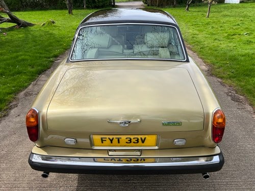 1979 Rolls-Royce Corniche I In vendita (immagine 12 di 131)