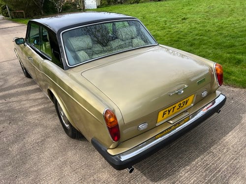 1979 Rolls-Royce Corniche I In vendita (immagine 13 di 131)