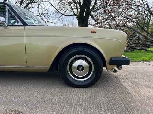 1979 Rolls-Royce Corniche I In vendita (immagine 17 di 131)