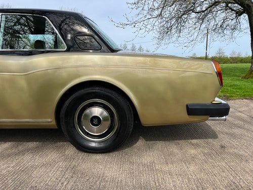 1979 Rolls-Royce Corniche I In vendita (immagine 19 di 131)