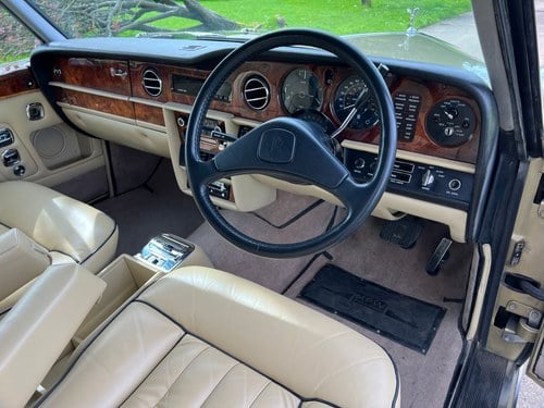 1979 Rolls-Royce Corniche I In vendita (immagine 21 di 131)