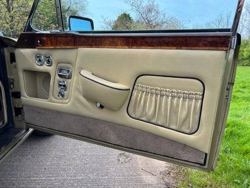 1979 Rolls-Royce Corniche I In vendita (immagine 30 di 131)