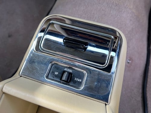 1979 Rolls-Royce Corniche I In vendita (immagine 32 di 131)