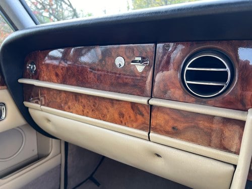 1979 Rolls-Royce Corniche I In vendita (immagine 35 di 131)