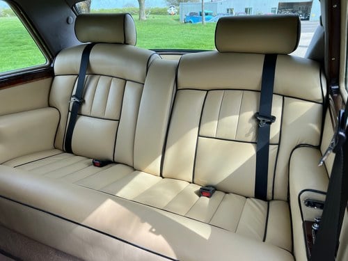 1979 Rolls-Royce Corniche I In vendita (immagine 40 di 131)