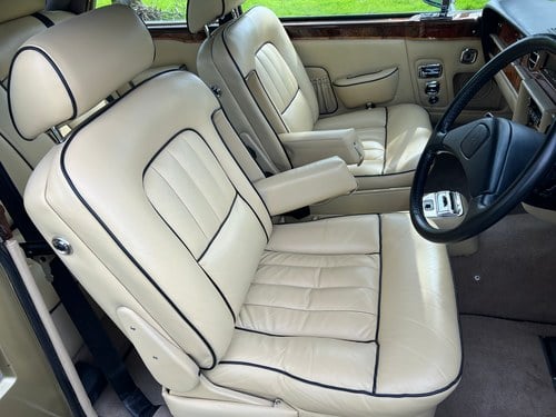 1979 Rolls-Royce Corniche I In vendita (immagine 47 di 131)