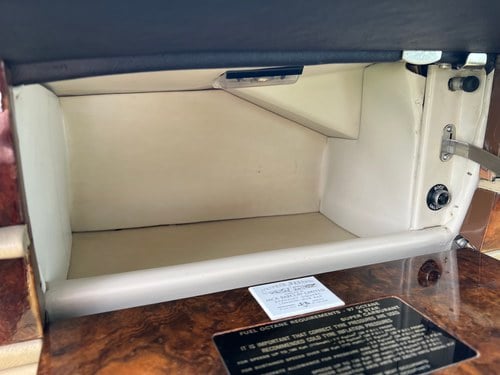 1979 Rolls-Royce Corniche I In vendita (immagine 49 di 131)