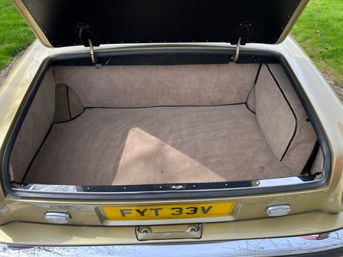 1979 Rolls-Royce Corniche I In vendita (immagine 52 di 131)