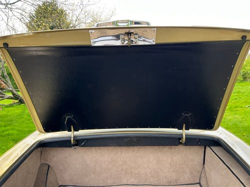 1979 Rolls-Royce Corniche I In vendita (immagine 53 di 131)