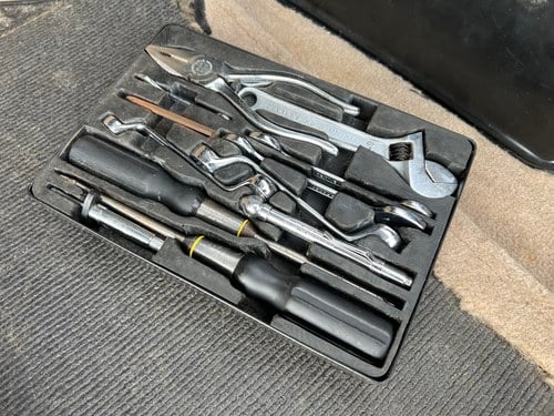 1979 Rolls-Royce Corniche I In vendita (immagine 55 di 131)