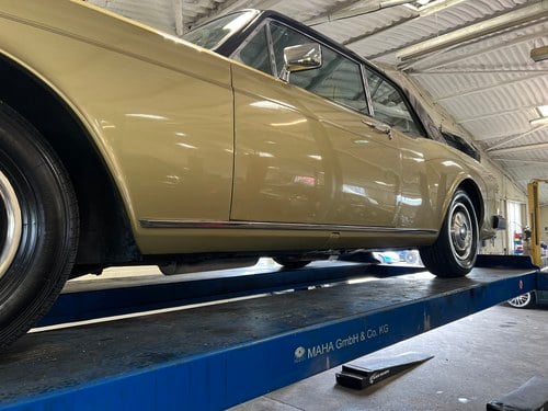 1979 Rolls-Royce Corniche I In vendita (immagine 58 di 131)