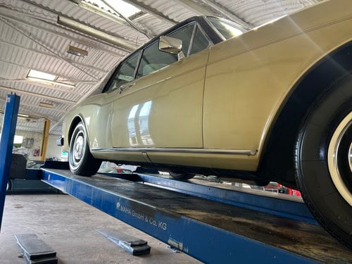 1979 Rolls-Royce Corniche I In vendita (immagine 59 di 131)