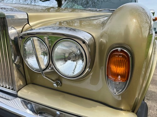 1979 Rolls-Royce Corniche I In vendita (immagine 60 di 131)