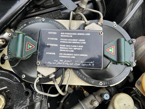 1979 Rolls-Royce Corniche I In vendita (immagine 75 di 131)