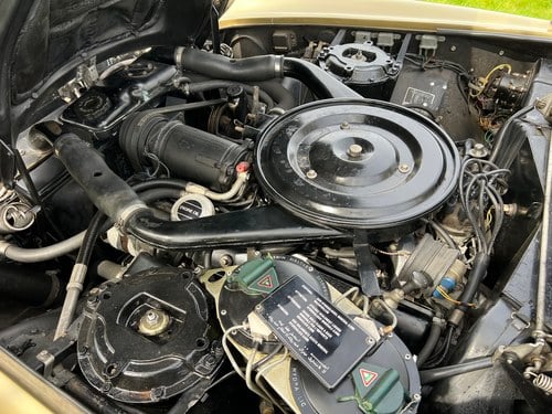 1979 Rolls-Royce Corniche I In vendita (immagine 76 di 131)