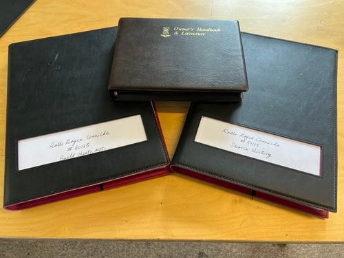 1979 Rolls-Royce Corniche I In vendita (immagine 81 di 131)