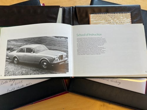 1979 Rolls-Royce Corniche I In vendita (immagine 85 di 131)